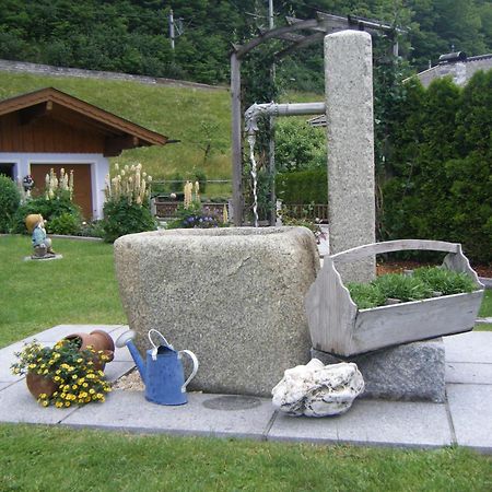 Landhaus Christophorus Leogang Eksteriør billede