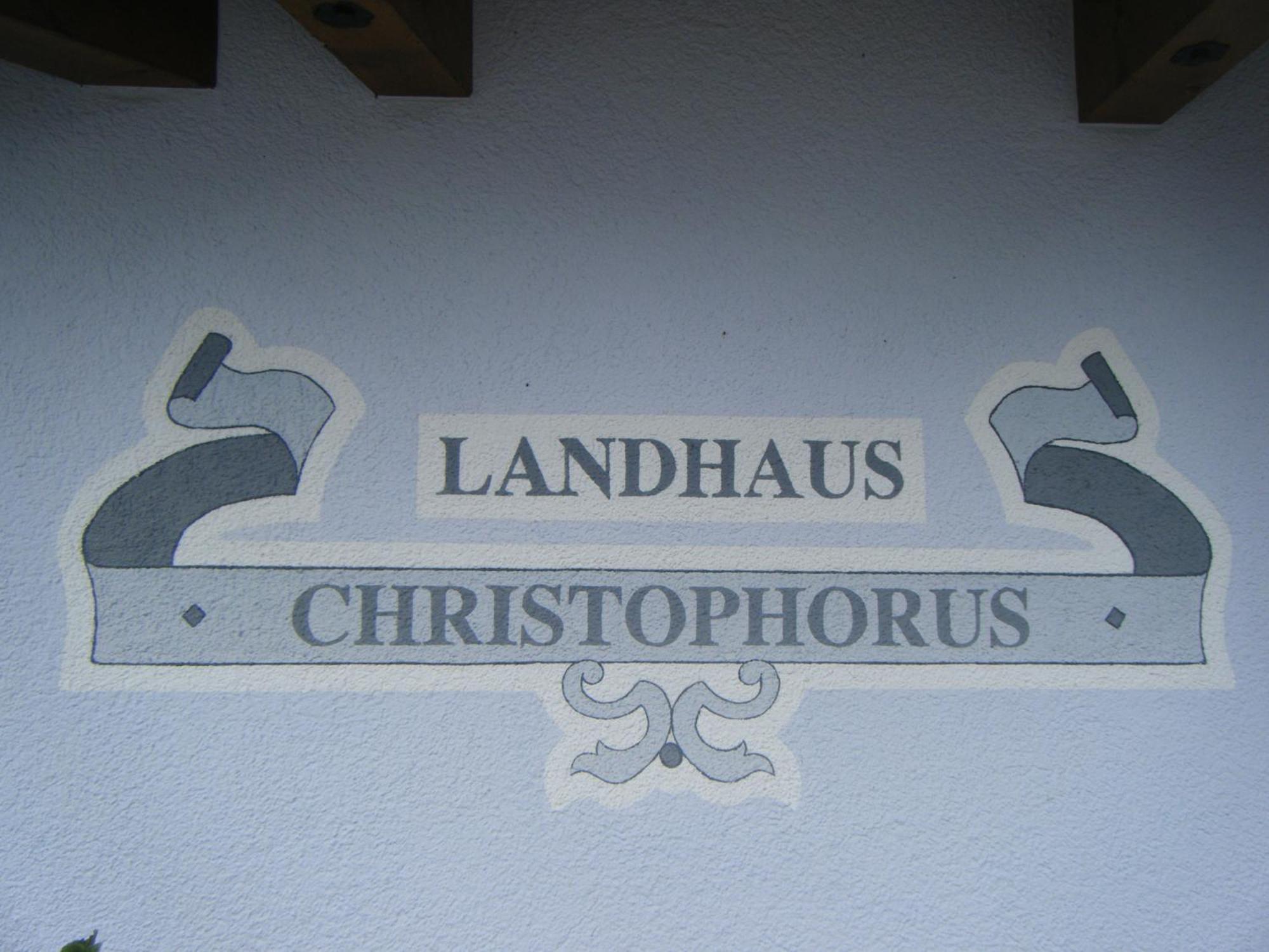 Landhaus Christophorus Leogang Eksteriør billede