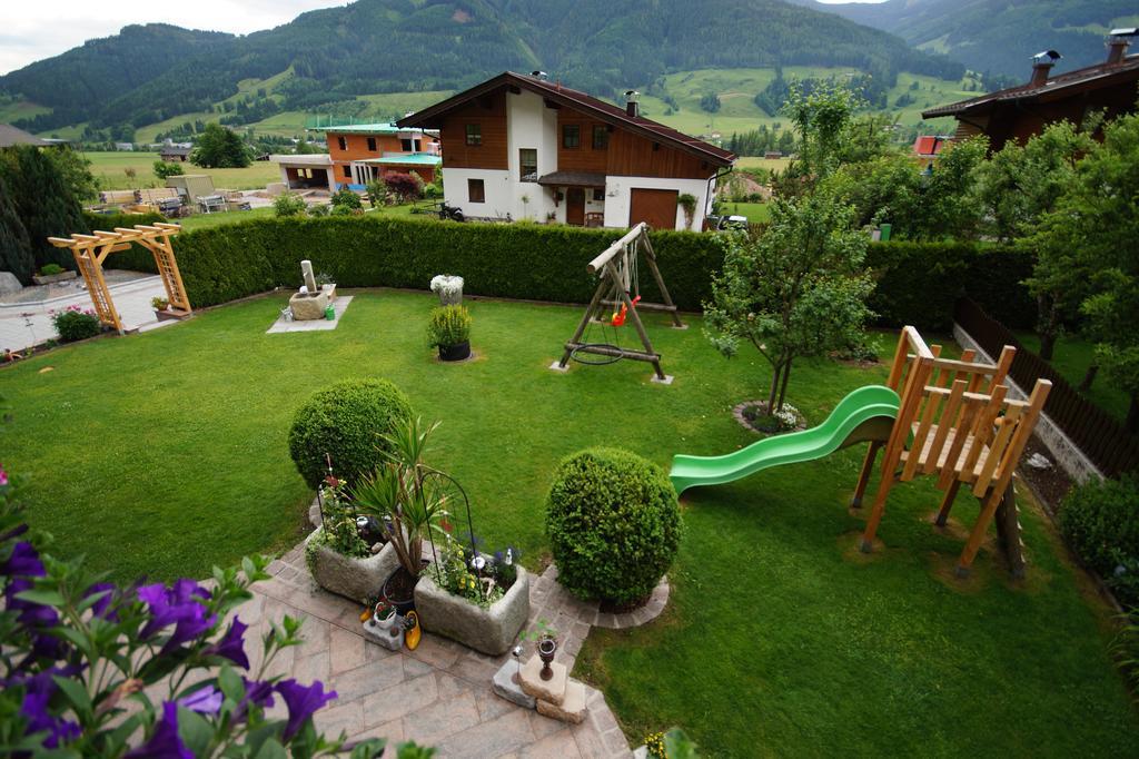 Landhaus Christophorus Leogang Eksteriør billede